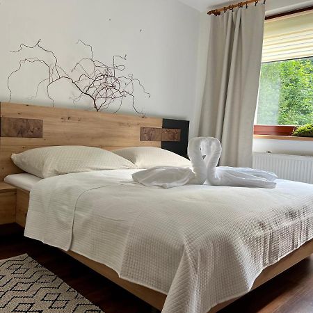 Apartmán Tatranská Kotlina Vysoké Tatry Exteriér fotografie